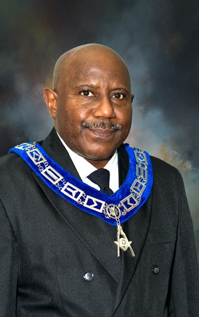 Junior Warden David Mabry